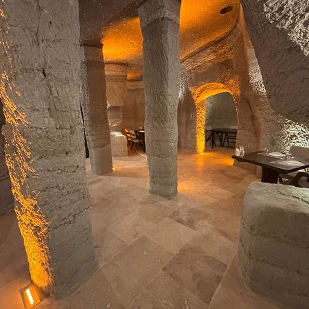 La Fairy Cappadocia (Adults Only) Hotel Uçhisar Eksteriør billede