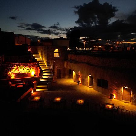 La Fairy Cappadocia (Adults Only) Hotel Uçhisar Eksteriør billede
