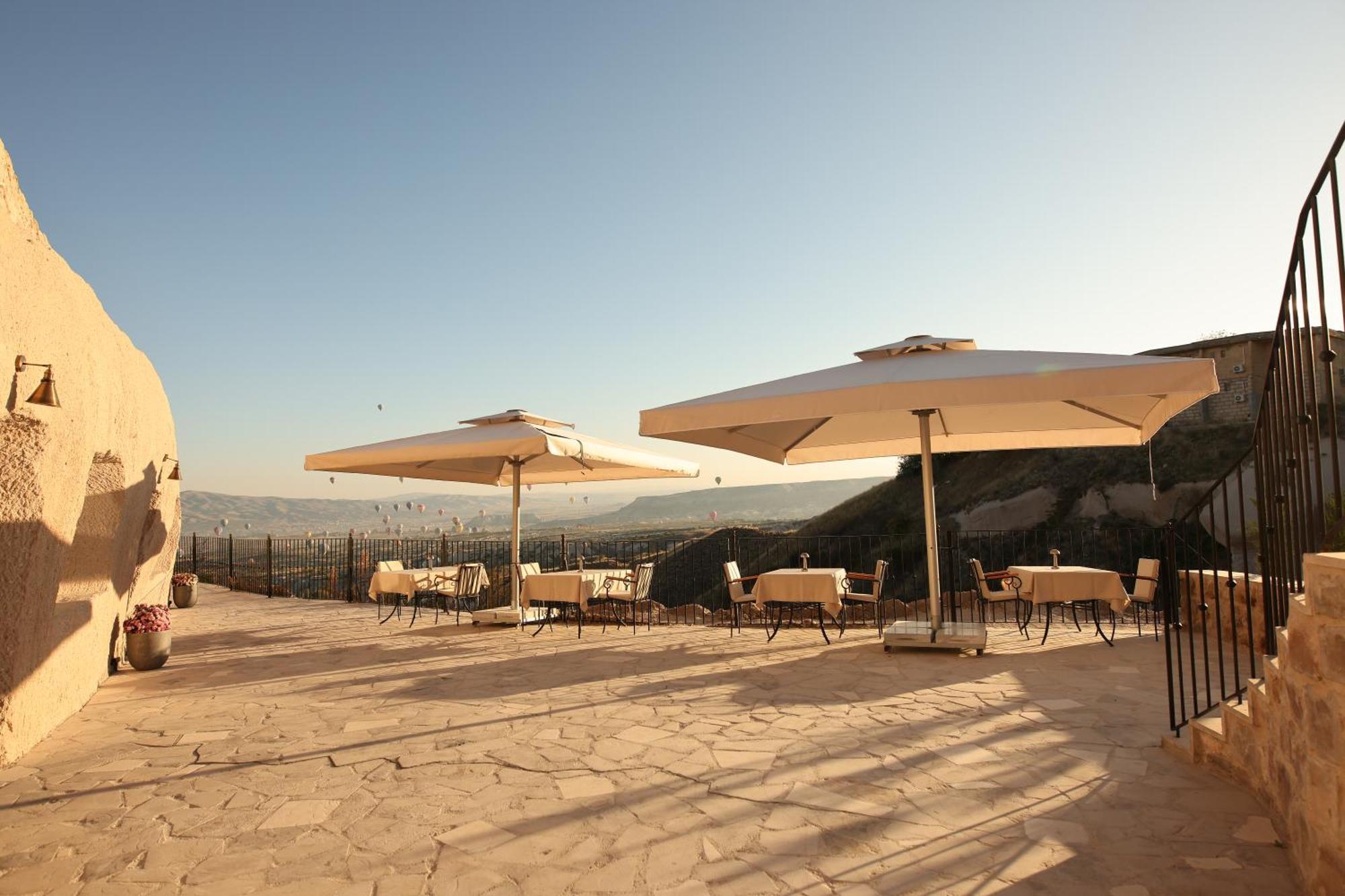 La Fairy Cappadocia (Adults Only) Hotel Uçhisar Eksteriør billede