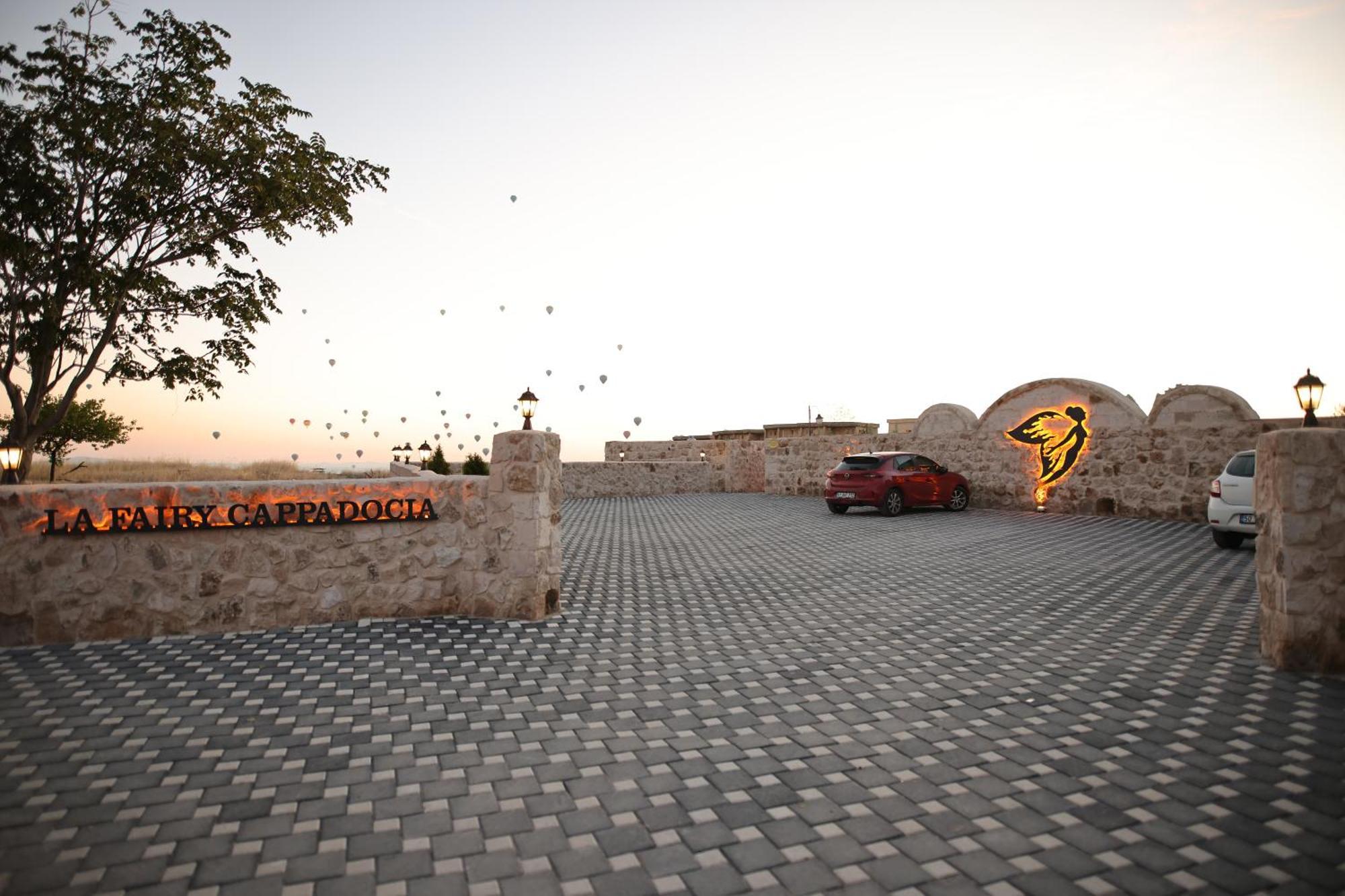 La Fairy Cappadocia (Adults Only) Hotel Uçhisar Eksteriør billede