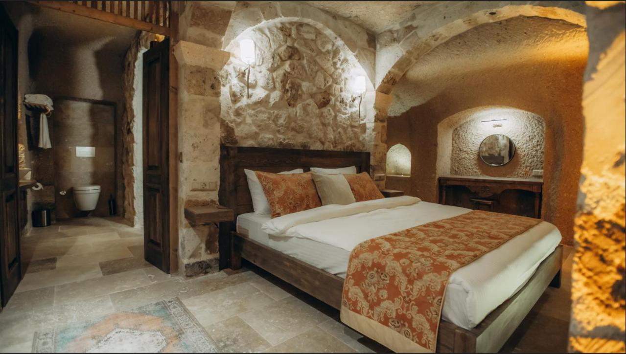 La Fairy Cappadocia (Adults Only) Hotel Uçhisar Eksteriør billede