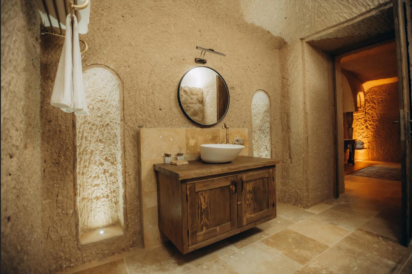 La Fairy Cappadocia (Adults Only) Hotel Uçhisar Eksteriør billede