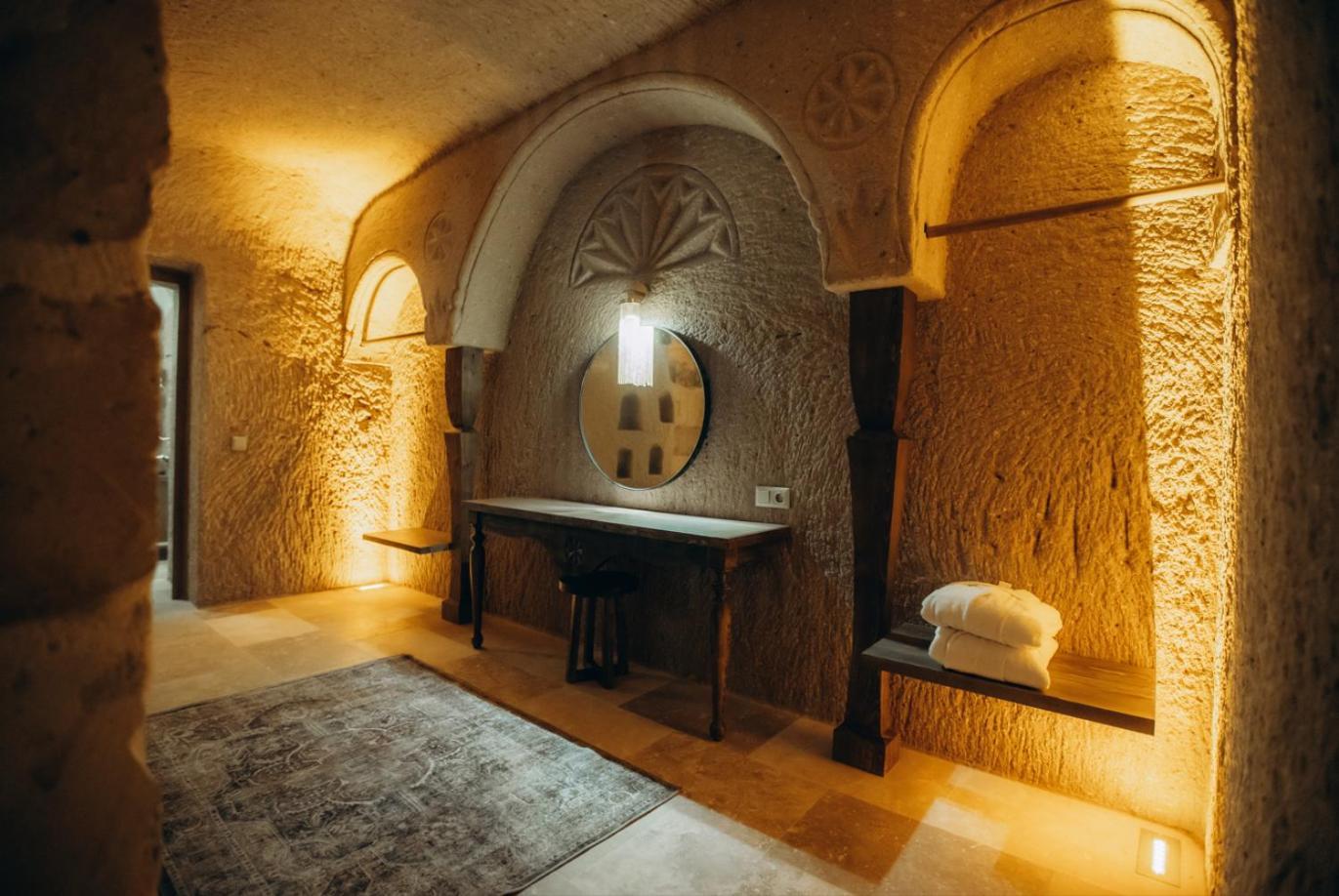 La Fairy Cappadocia (Adults Only) Hotel Uçhisar Eksteriør billede