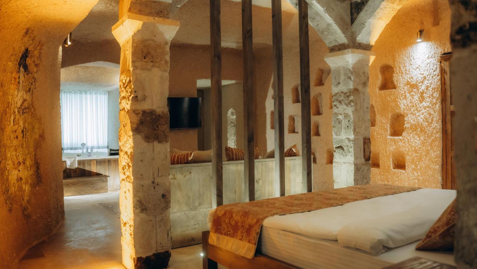 La Fairy Cappadocia (Adults Only) Hotel Uçhisar Eksteriør billede