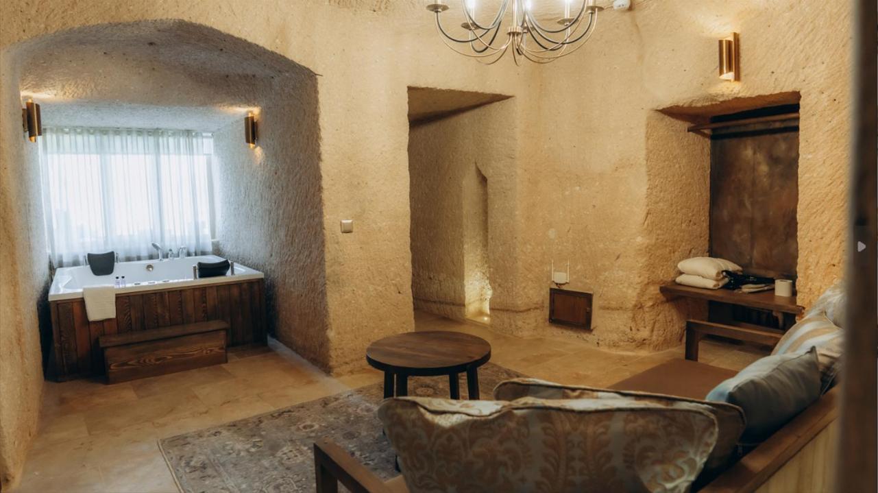 La Fairy Cappadocia (Adults Only) Hotel Uçhisar Eksteriør billede