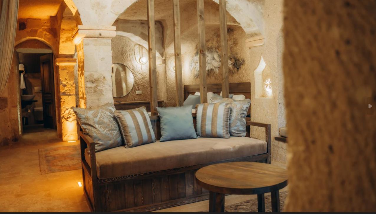 La Fairy Cappadocia (Adults Only) Hotel Uçhisar Eksteriør billede