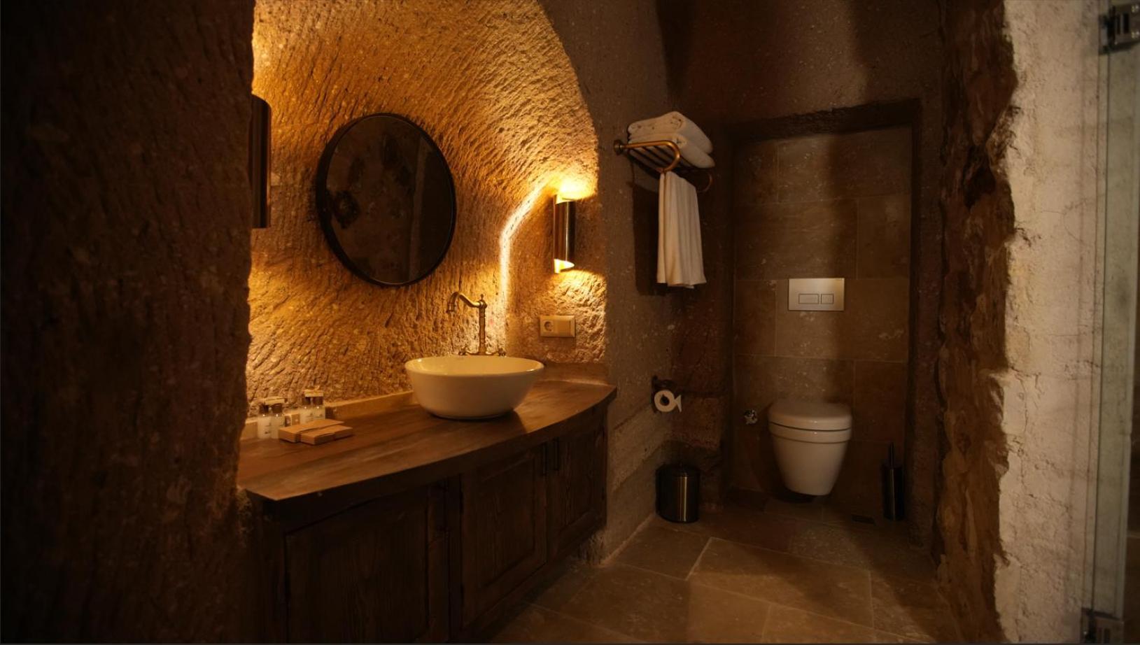 La Fairy Cappadocia (Adults Only) Hotel Uçhisar Eksteriør billede