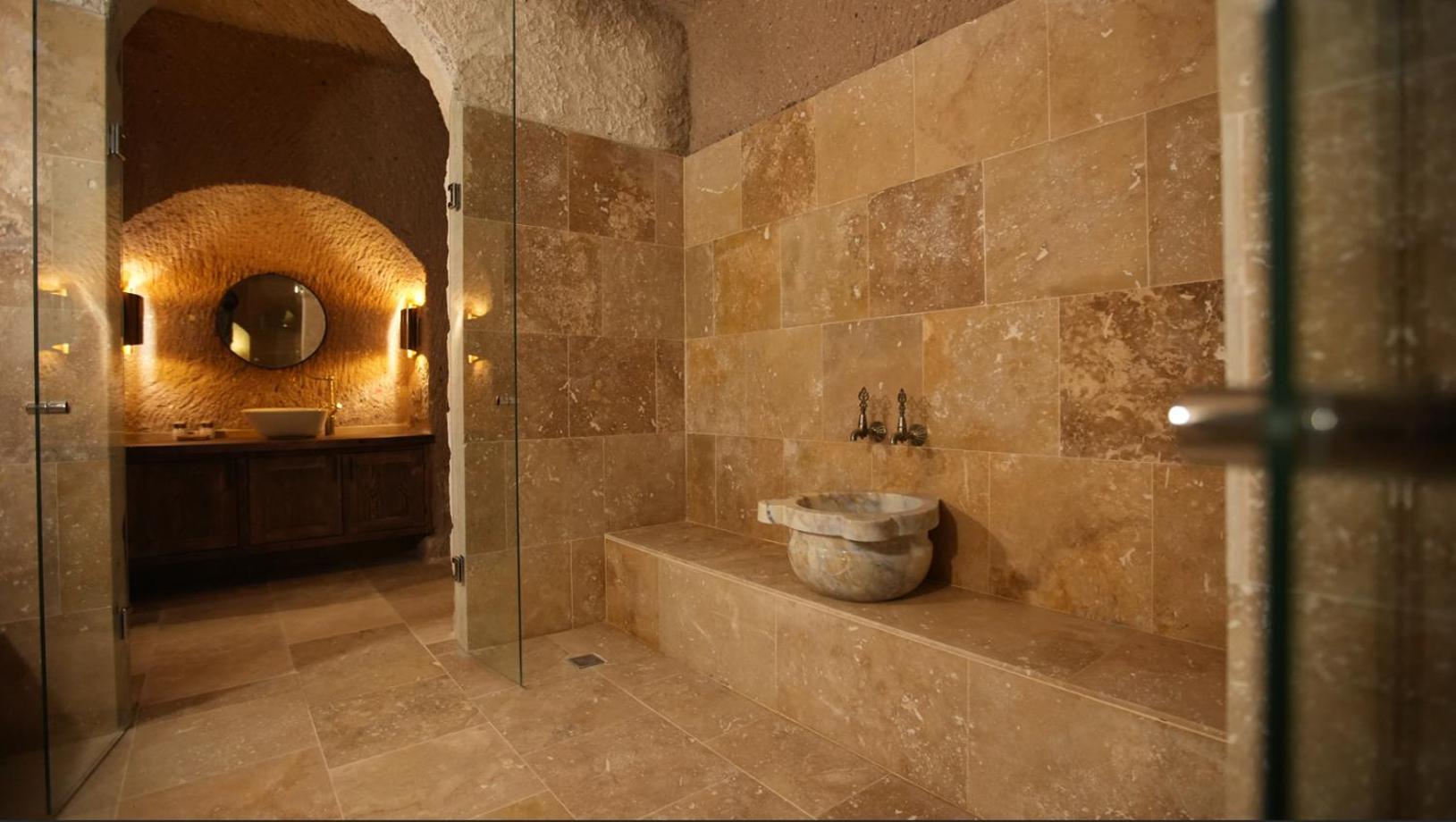 La Fairy Cappadocia (Adults Only) Hotel Uçhisar Eksteriør billede