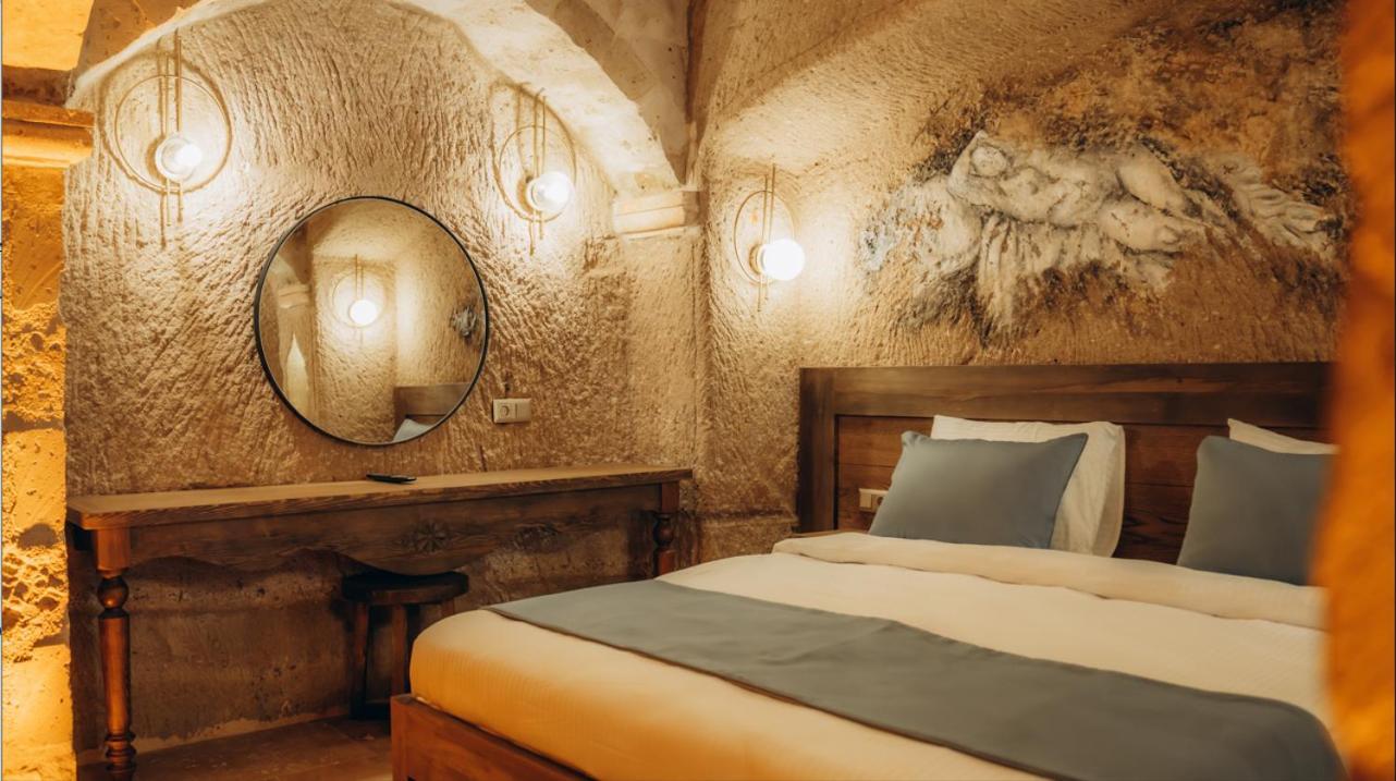La Fairy Cappadocia (Adults Only) Hotel Uçhisar Eksteriør billede