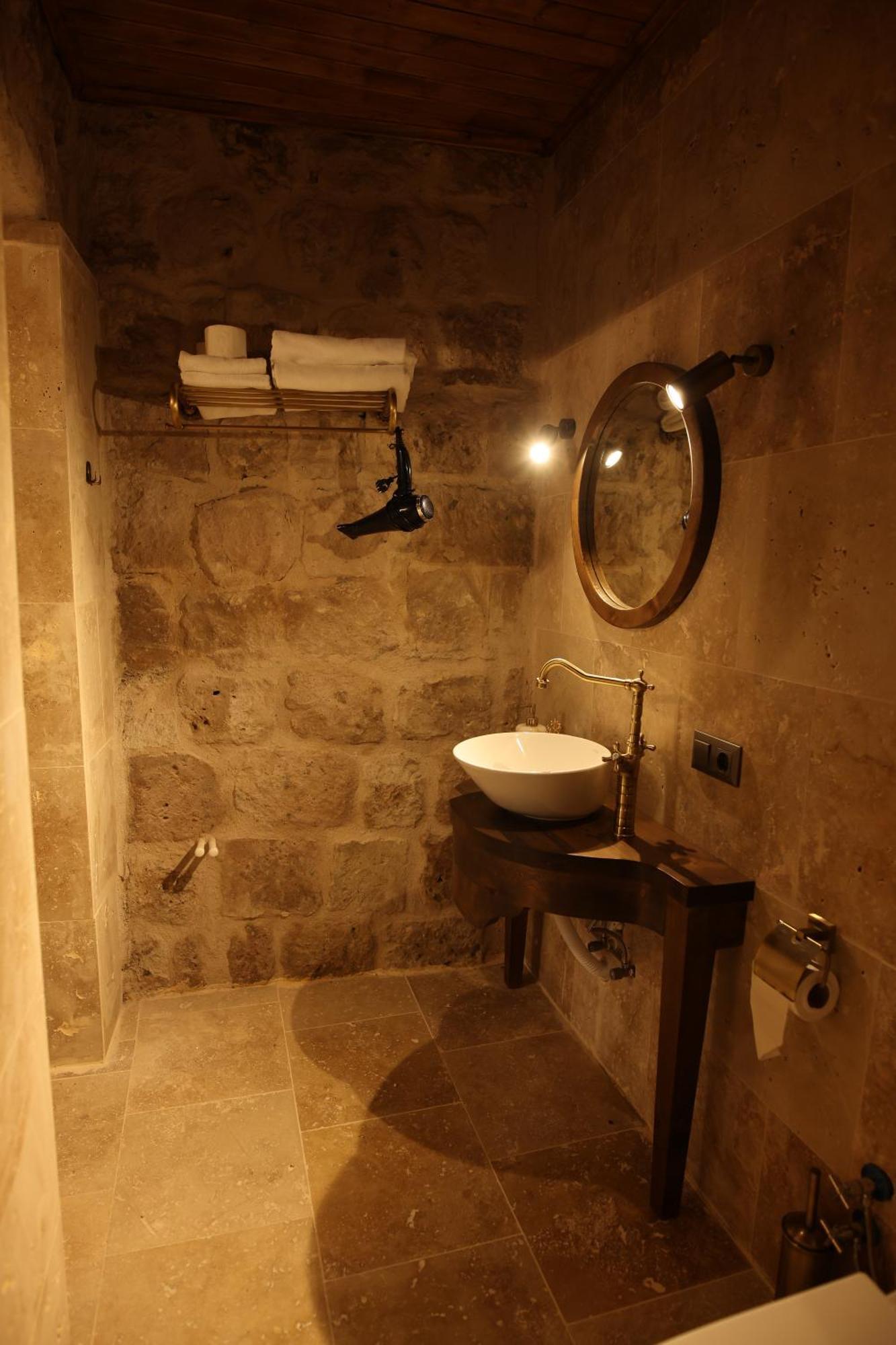 La Fairy Cappadocia (Adults Only) Hotel Uçhisar Eksteriør billede