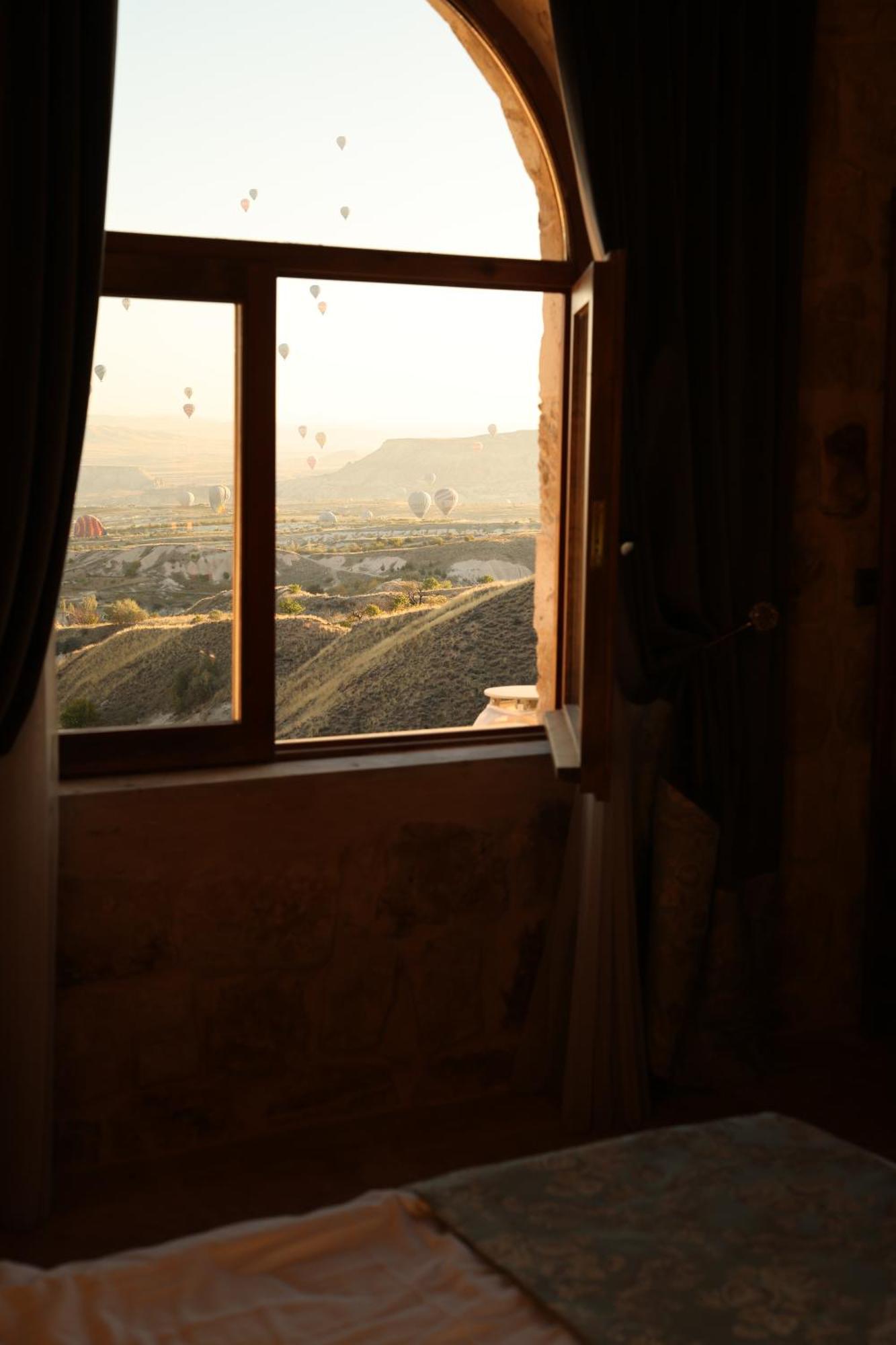 La Fairy Cappadocia (Adults Only) Hotel Uçhisar Eksteriør billede
