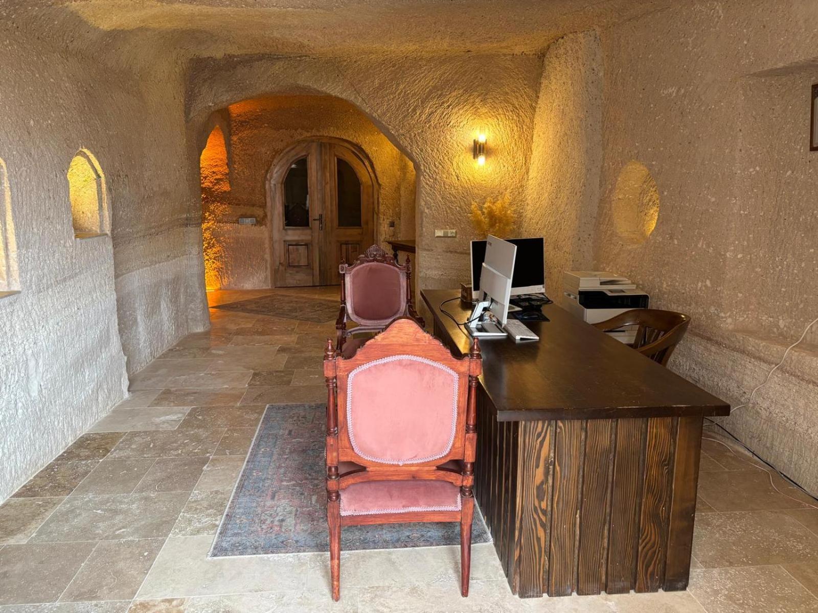 La Fairy Cappadocia (Adults Only) Hotel Uçhisar Eksteriør billede