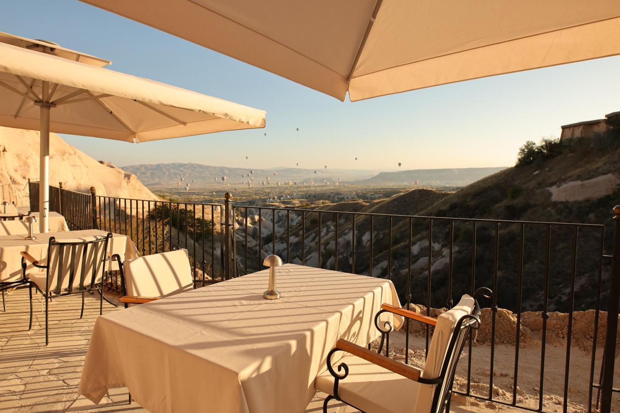 La Fairy Cappadocia (Adults Only) Hotel Uçhisar Eksteriør billede